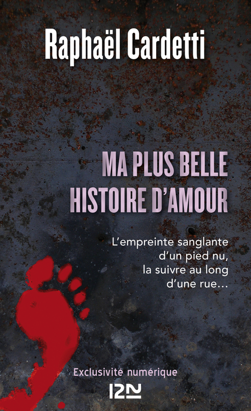 Couverture ebook de Ma plus belle histoire d'amour, de Raphaël Cardetti