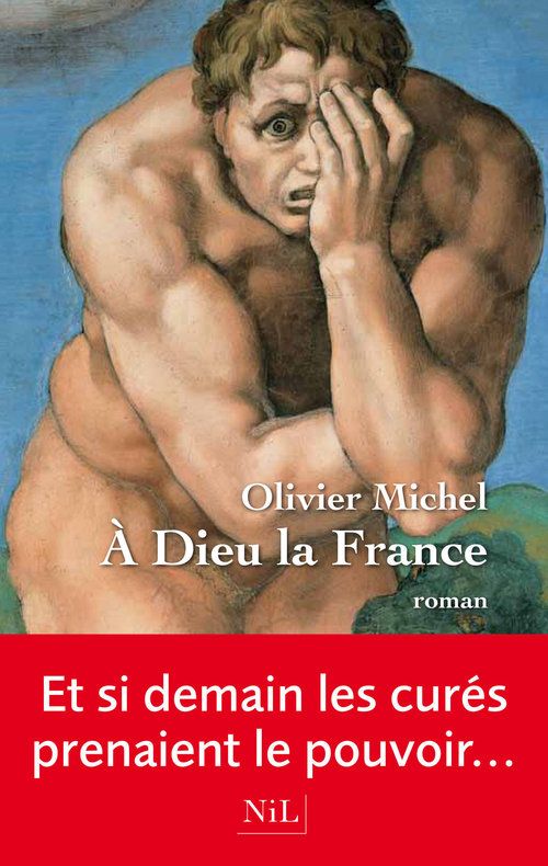 ebook cover of A Dieu la France, by Michel Olivier