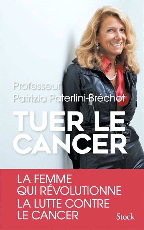 Couverture ebook de Tuer le cancer, de Patrizia Paterlini-brechot