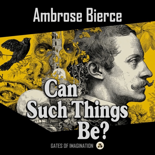 audiobook cover of Can Such Things Be?, by Ambrose Bierce