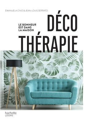 ebook cover of Déco thérapie, by Jean-Louis Serrato