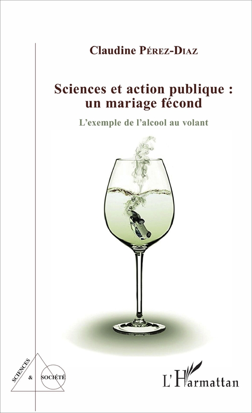 ebook cover of Sciences et action publique : un mariage fécond, by Claudine Pérez-diaz
