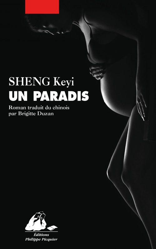 Couverture ebook de Un Paradis, de Keyi Sheng