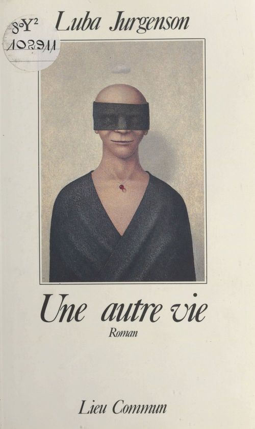 ebook cover of Une autre vie, by Luba Jurgenson