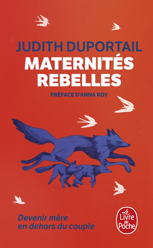 ebook cover of Maternités rebelles, by Judith Duportail
