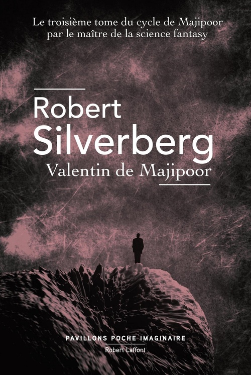 Couverture ebook de Valentin de Majipoor, de Robert Silverberg