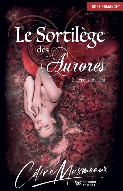 Couverture ebook de L'épouse du vent, de Céline Musmeaux