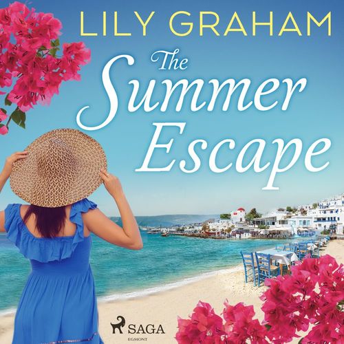 Couverture audiobook de The Summer Escape, de Lily Graham