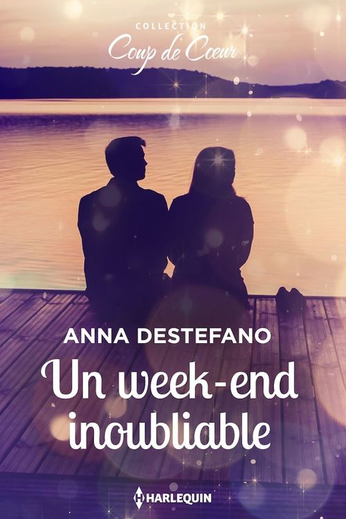 ebook cover of Un week-end inoubliable, by Anna Destefano