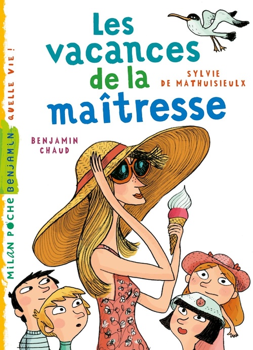 Couverture ebook de La maîtresse, Tome 04, de Sylvie de Mathuisieulx