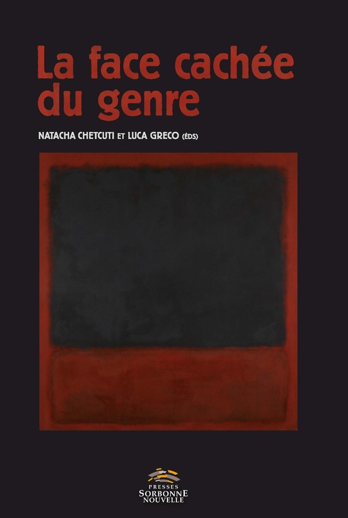 ebook cover of La face cachée du genre, by Jacqueline Penjon, Natacha Chetcuti