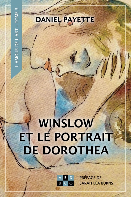 ebook cover of WINSLOW ET LE PORTRAIT DE DOROTHEA, by Daniel Payette