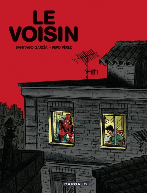 ebook cover of Le Voisin - El Vecino, by Garcia Santiago