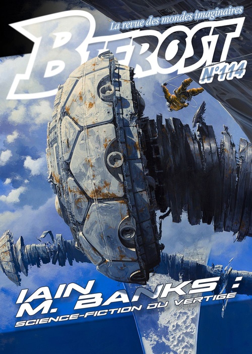 Couverture ebook de Bifrost n°114, de Collectif