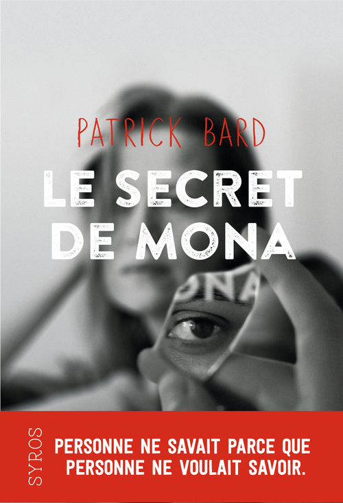 ebook cover of Le secret de Mona, by Patrick Bard