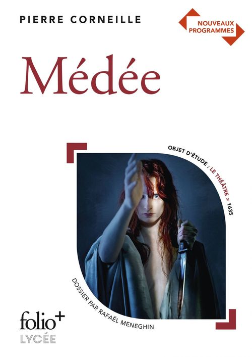 ebook cover of Médée, by Pierre Corneille