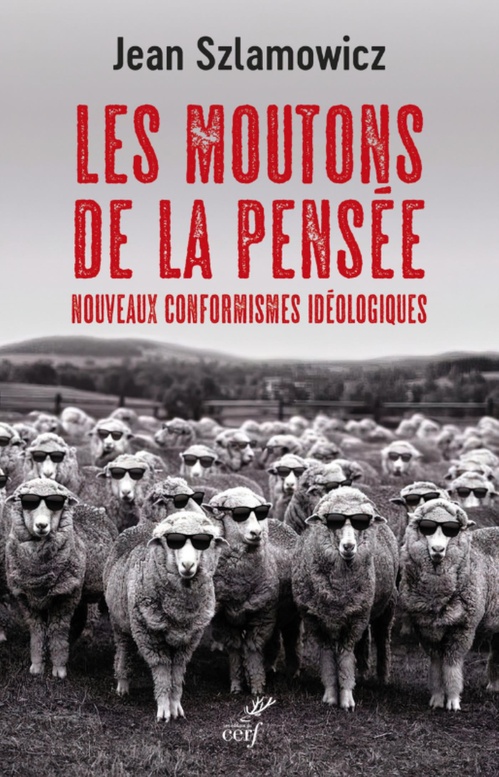 ebook cover of LES MOUTONS DE LA PENSEE - NOUVEAUX CONFORMISMES IDEOLOGIQUES, by Jean Szlamowicz