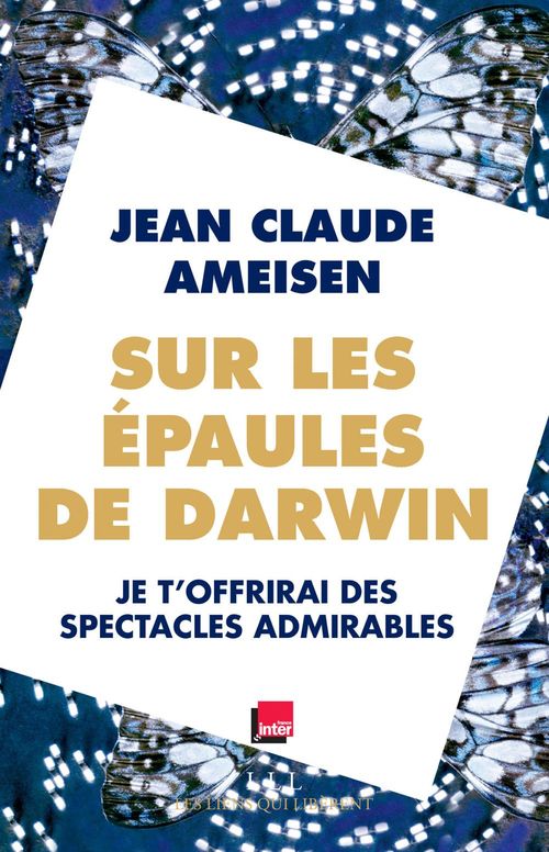Couverture ebook de Sur les épaules de Darwin - Tome 2, de Jean Claude Ameisen