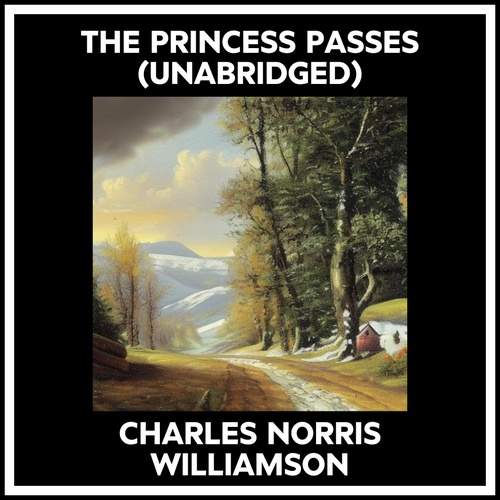 Couverture audiobook de The Princess Passes (Unabridged), de Charles Norris Williamson
