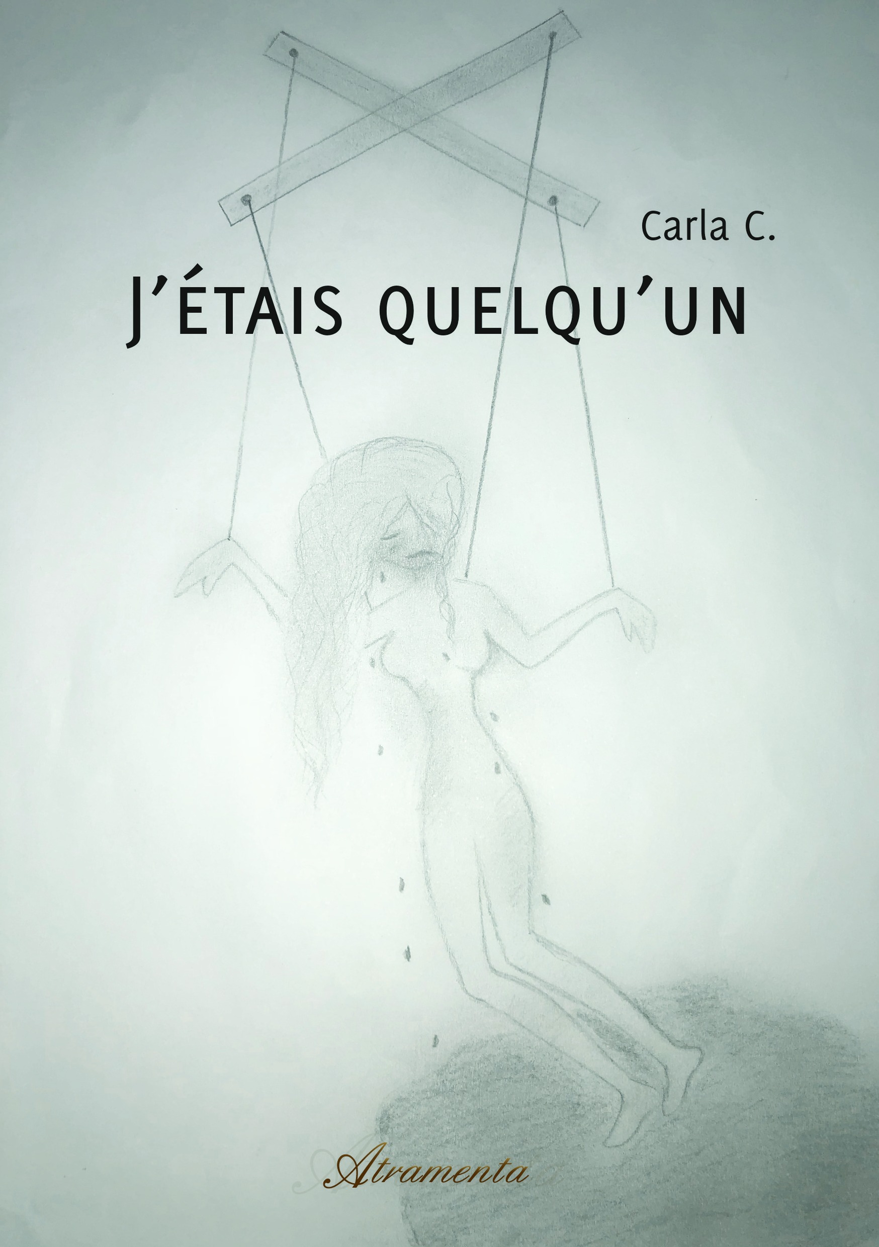 ebook cover of J'étais quelqu'un, by C Carla
