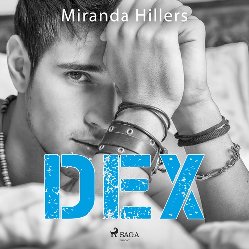 Couverture audiobook de Dex, de Miranda Hillers