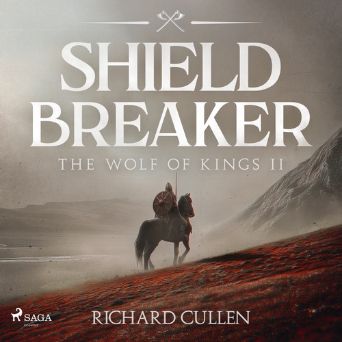 Couverture audiobook de Shield Breaker: A gritty, fast-paced historical adventure set in Norman England, de Richard Cullen