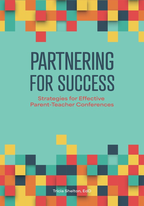 ebook cover of Partnering for Success, by Tricia Shelton