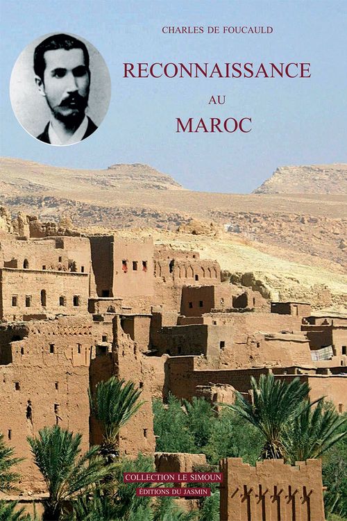 ebook cover of Reconnaissance au Maroc, by Charles De Foucauld