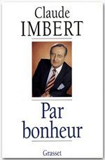 Couverture ebook de Par bonheur, de Claude Imbert