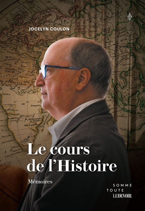 ebook cover of Le cours de l'Histoire, by Jocelyn Coulon