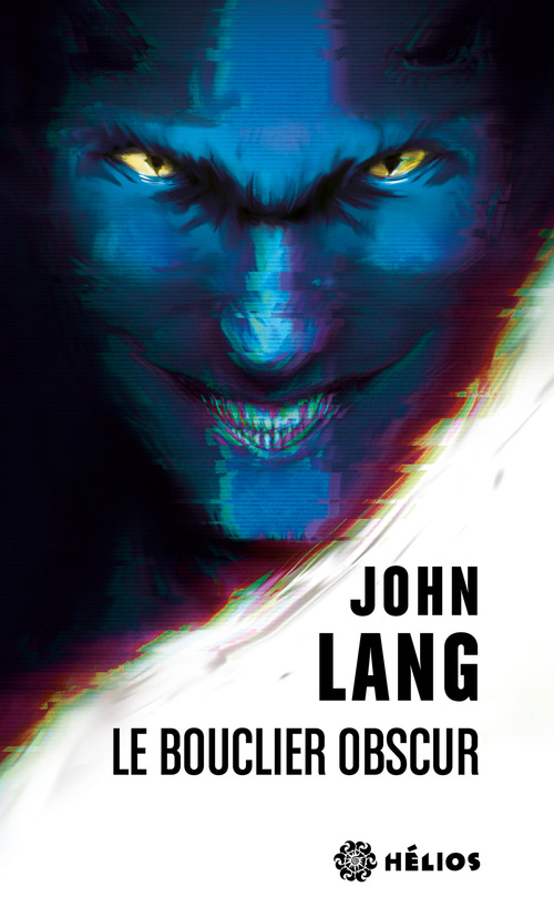 Couverture ebook de Le Bouclier obscur, de John Lang
