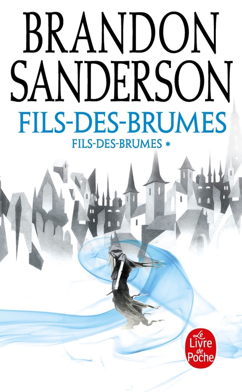 Couverture ebook de Fils-des-Brumes (Fils-des-Brumes, Tome 1), de Brandon Sanderson