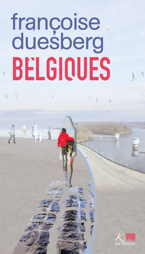 ebook cover of Belgiques, by Françoise Duesberg