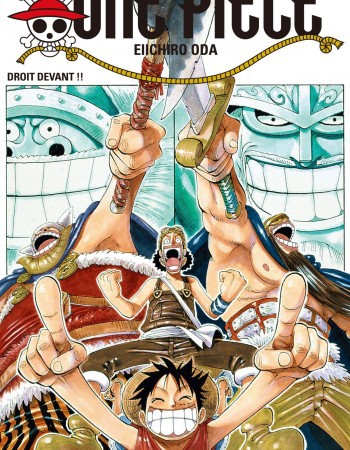 Couverture ebook de One Piece - Édition originale - Tome 15, de Eiichiro Oda