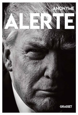 ebook cover of Alerte, by Anonyme