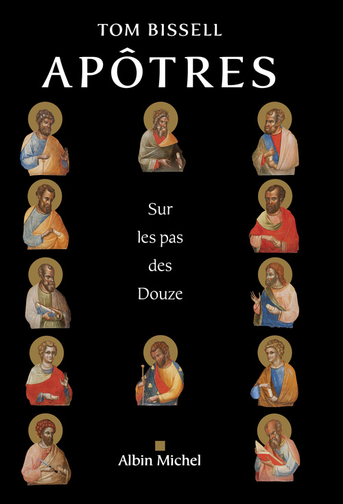 Couverture ebook de Apôtres, de Tom Bissell