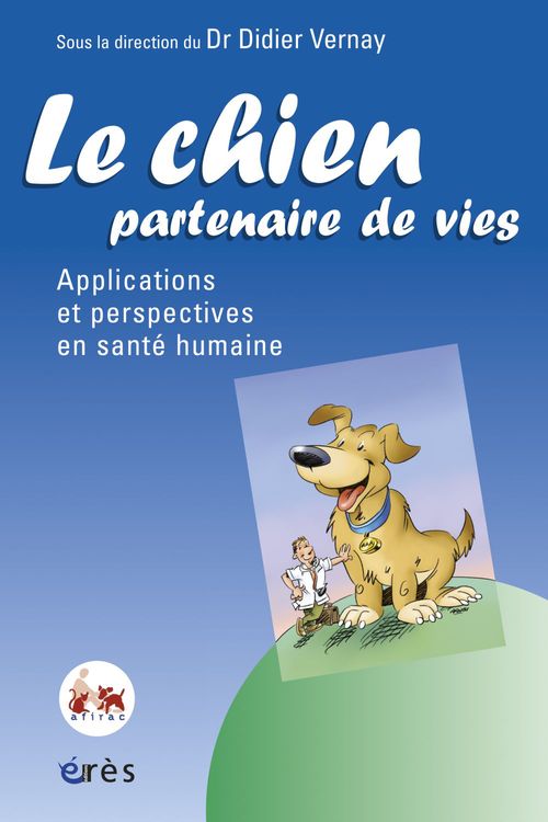 Couverture ebook de Le chien, partenaire de vies, de Didier Vernay
