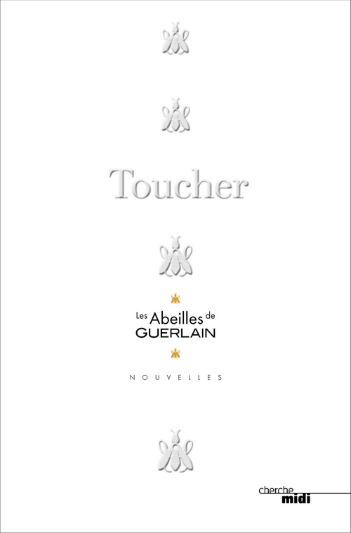 ebook cover of Toucher, by Collectif