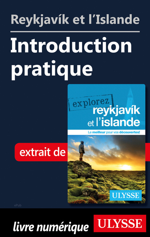 Couverture ebook de Reykjavik et l'Islande - Introduction pratique, de Jennifer Dore-Dallas