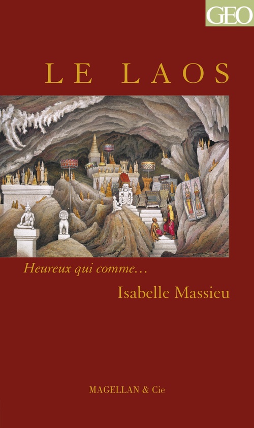 ebook cover of Le Laos, by Isabelle Massieu