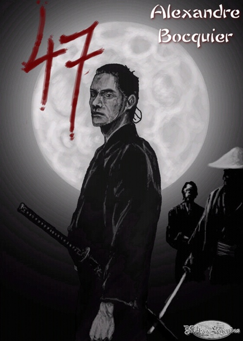 Couverture ebook de 47, de Alexandre Bocquier