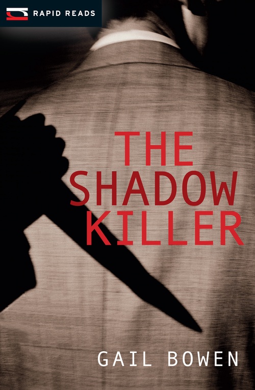ebook cover of The Shadow Killer, by Gail Bowen
