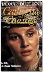 Couverture ebook de Catherine Courage, de Jacques Duquesne