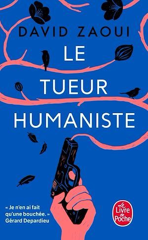 ebook cover of Le Tueur humaniste, by David Zaoui