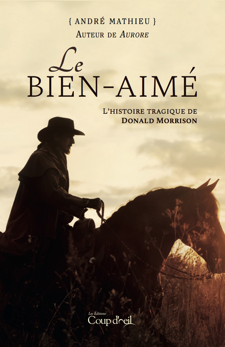 ebook cover of Le bien-aimé, by André Mathieu