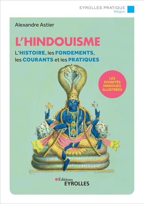 ebook cover of L'hindouisme, by Alexandre Astier