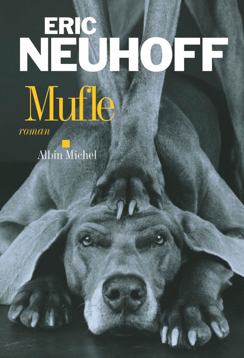 Couverture ebook de Mufle, de Eric Neuhoff