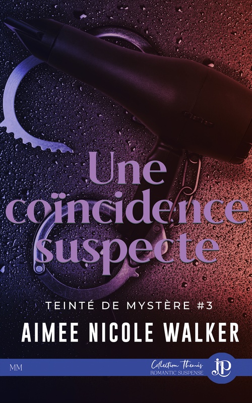 ebook cover of Un coïncidence suspecte, by Aimee Nicole Walker