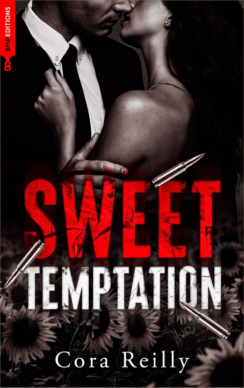 ebook cover of Sweet Temptation, by Cora Reilly