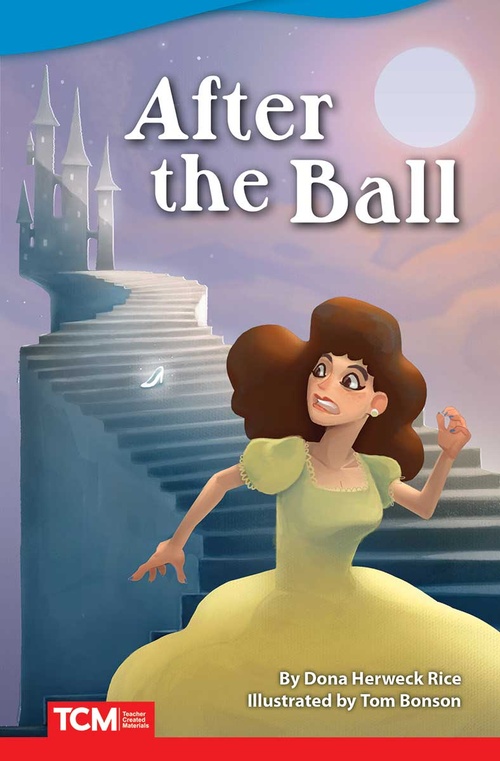 ebook cover of After the Ball, by Dona Herweck Rice